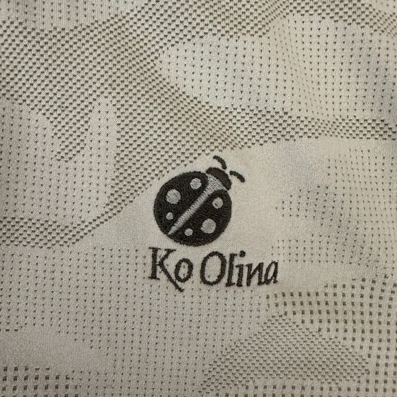 Under Armor Polo Shirt Ko Olina Hawaii Golf Men's 2XL - Picture 4 of 7